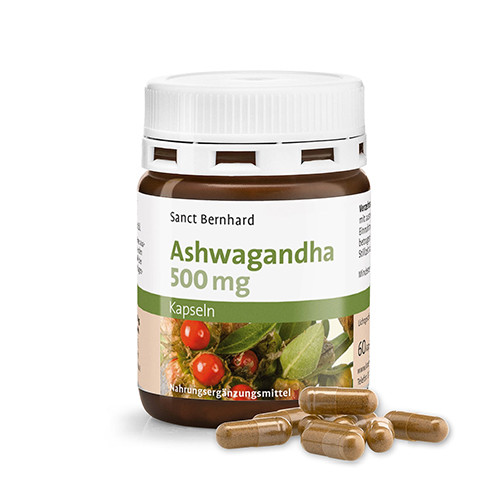 Ashwagandha a test természetes támogatásáért