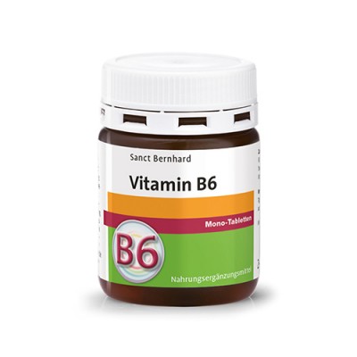 B6-vitamin tabletták