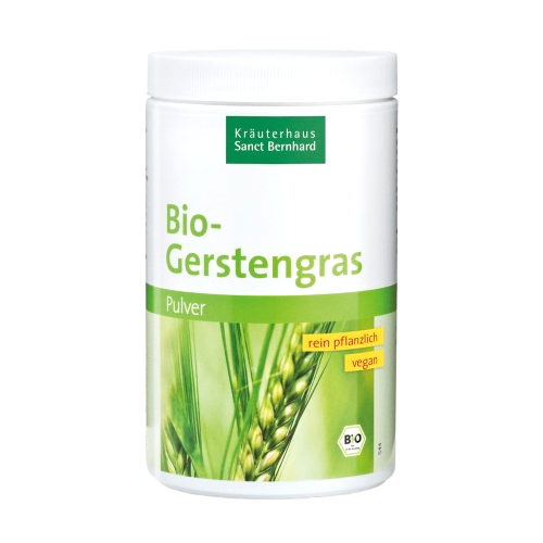 BIO Árpafű por, 350 g