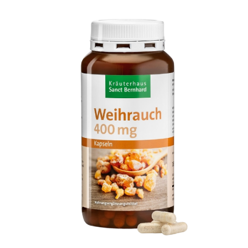 Tömjén - Indiai tömjén, 180 kapszula