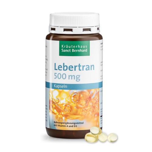 Halszívó olaj kapszula.