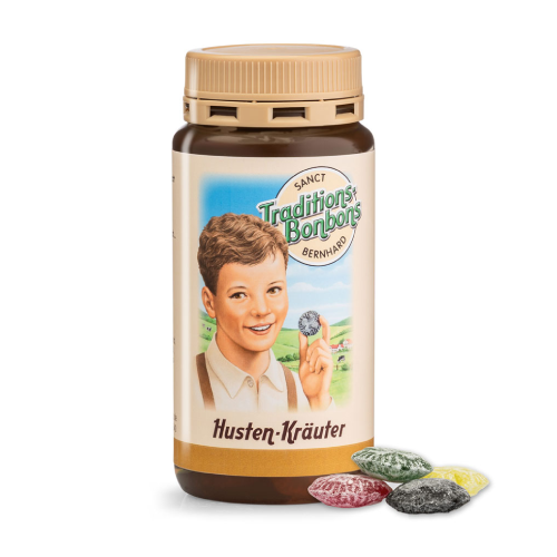 Köhögés elleni cukorkák, 170 g