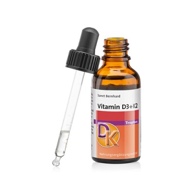 D3 + K2 vitaminok