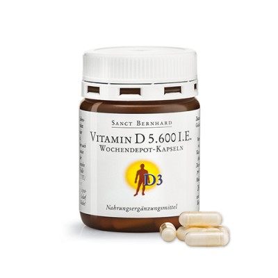 D3-vitamin 5600 NE