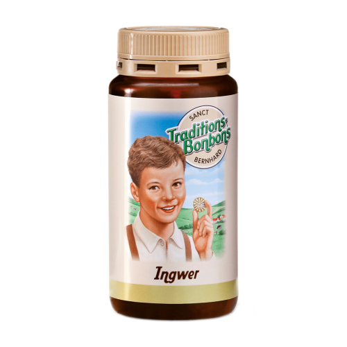 Gyömbér cukorkák, 170 g