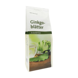Ginkgo biloba gyógynövény tea, 120 g