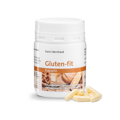 Gluten-fit