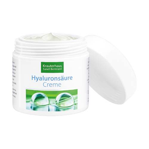 Hialuronsavas krém, 100 ml