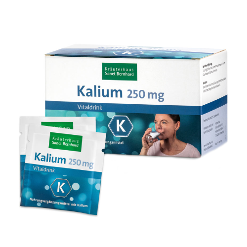 Kálium - energiaital, 30 tasak