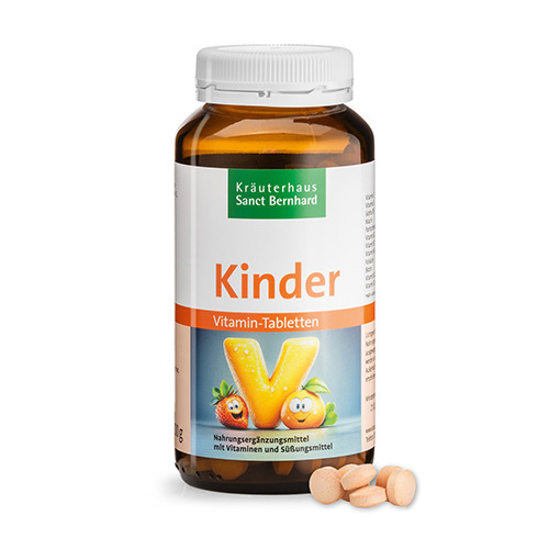 Gyermek multivitaminok.