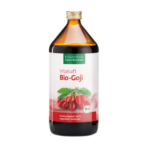BIO Goji gyümölcslé, 500 ml