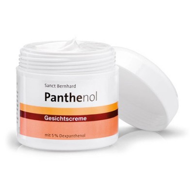 Panthenol arckrém