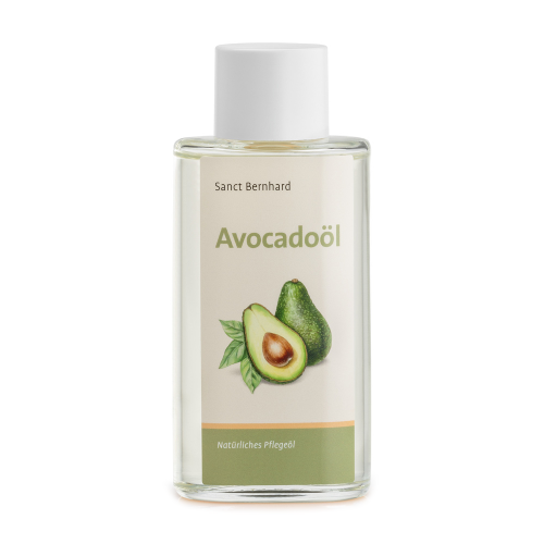 100% Avokádóolaj, 100 ml