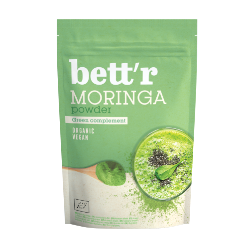 BIO Moringa por.