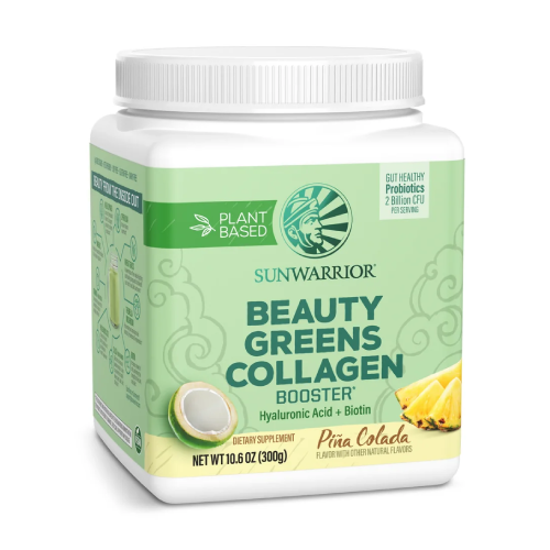 BIO Beauty Greens kollagén Booster – Pina Colada, 300 g