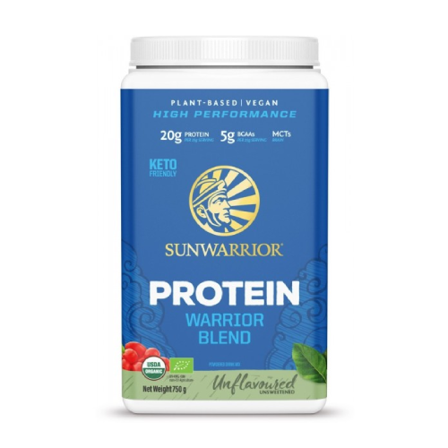 BIO Vegán fehérje – semleges ízű, 750 g