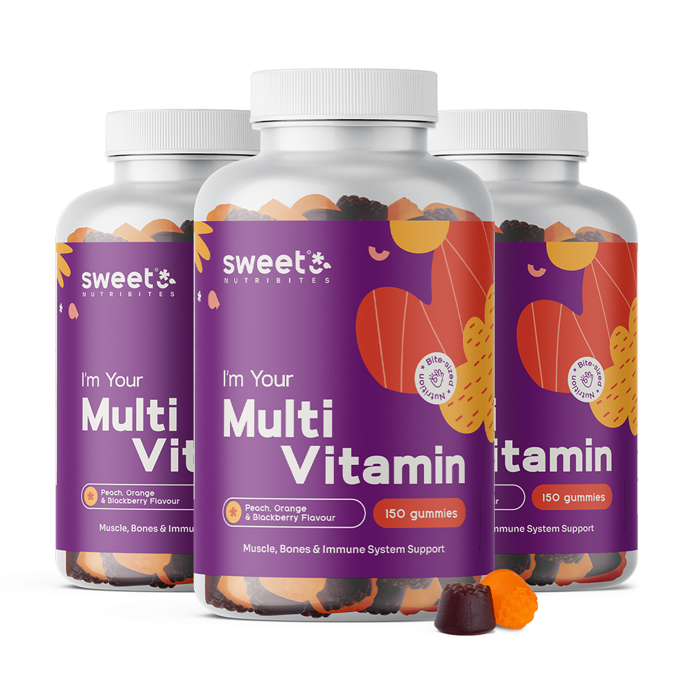 Multivitamin