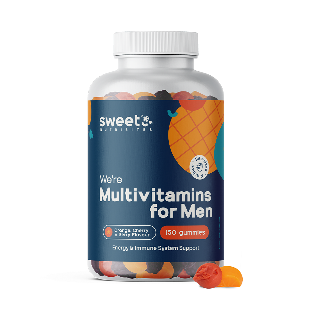 Multivitamin férfiaknak