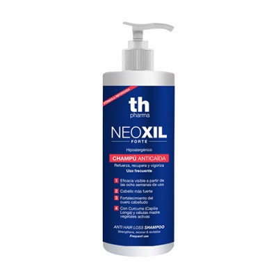 NEOXIL sampon hajhullás ellen