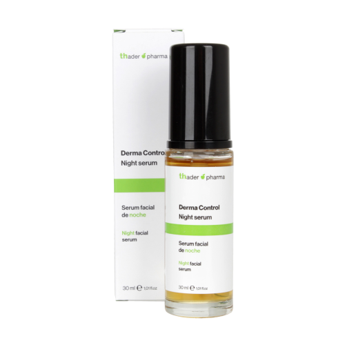 Éjszakai arcszérum, 30 ml