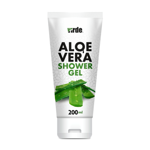 Aloe vera tusfürdő gél.