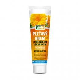 Arckrém körömvirággal, 100 ml