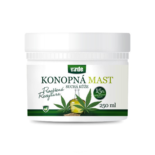 Kenderkrém E-vitaminnal.