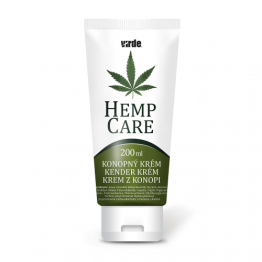 Kenderkrém - puhít, megújít és táplál, 200 ml