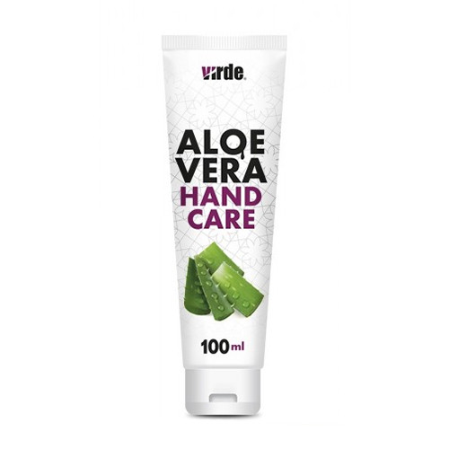 Kézkrém aloe verával