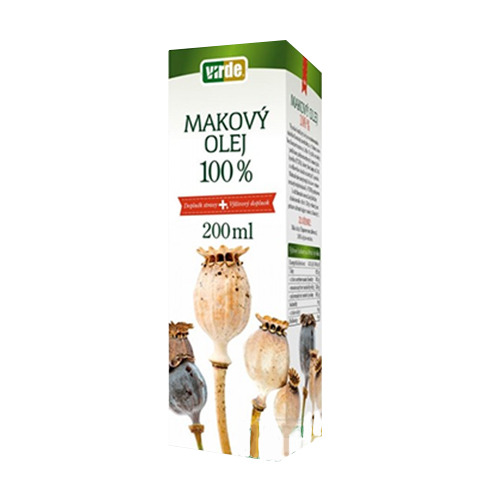 Mákolaj