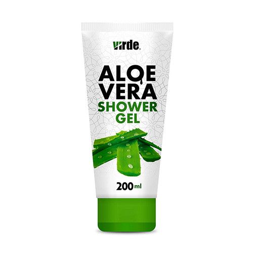 Tusfürdő gél aloe verával
