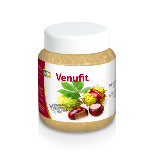 VenuFit - gesztenye gél rutinnal