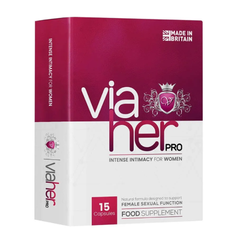 ViaHer Pro – komplex nőknek