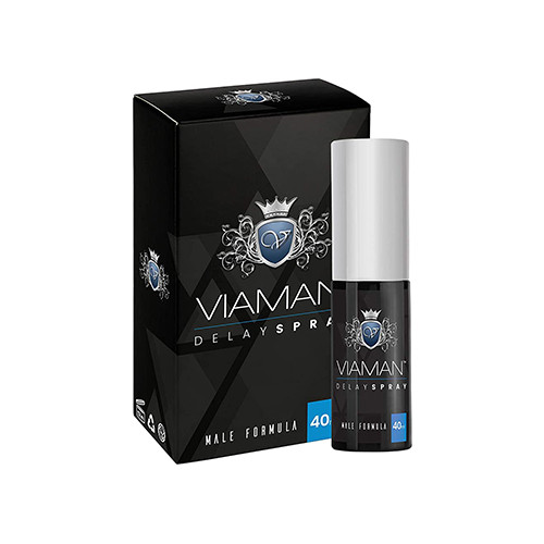 Késleltető intim spray férfiak számára.