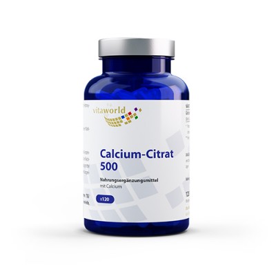 Kalcium kapszulák az egészséges csontokhoz
