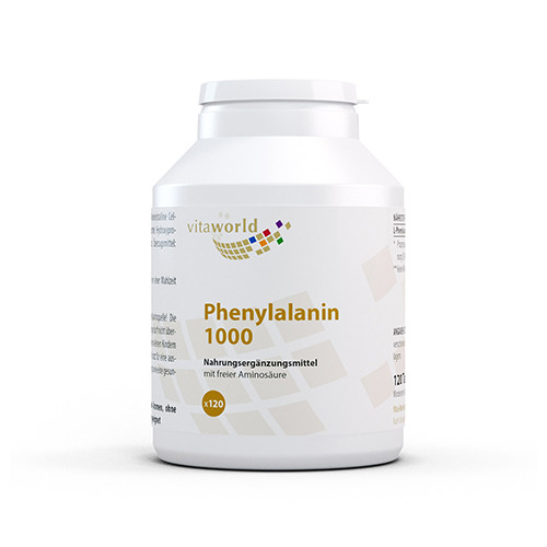 L-fenilalanin tablete - L-fenilalanin tabletták.