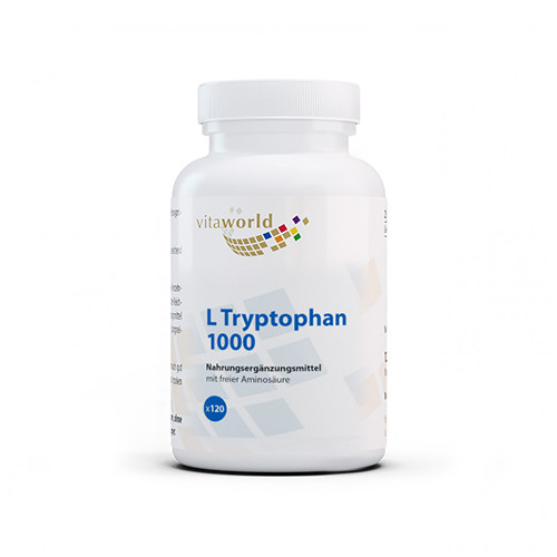 L-triptofán 1000 mg

L-triptofán 1000 mg