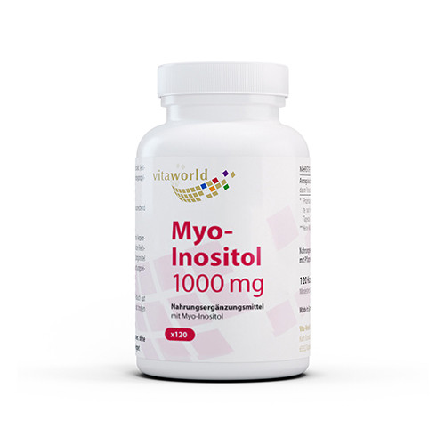 Mio-inozitol 1000 mg