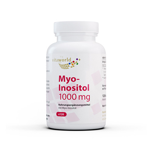 Mio-inozitol 1000 mg - Mio-inozitol 1000 mg