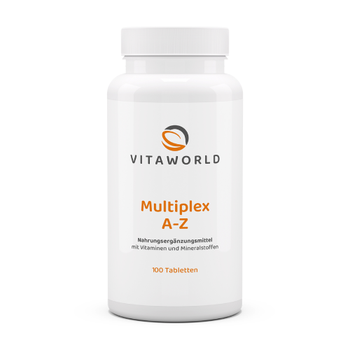 Multivitamini in minerali - Multivitaminok és ásványi anyagok.
