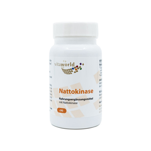Nattokinase enzim - kapszula