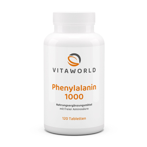 L-fenilalanin tablete - L-fenilalanin tabletták.