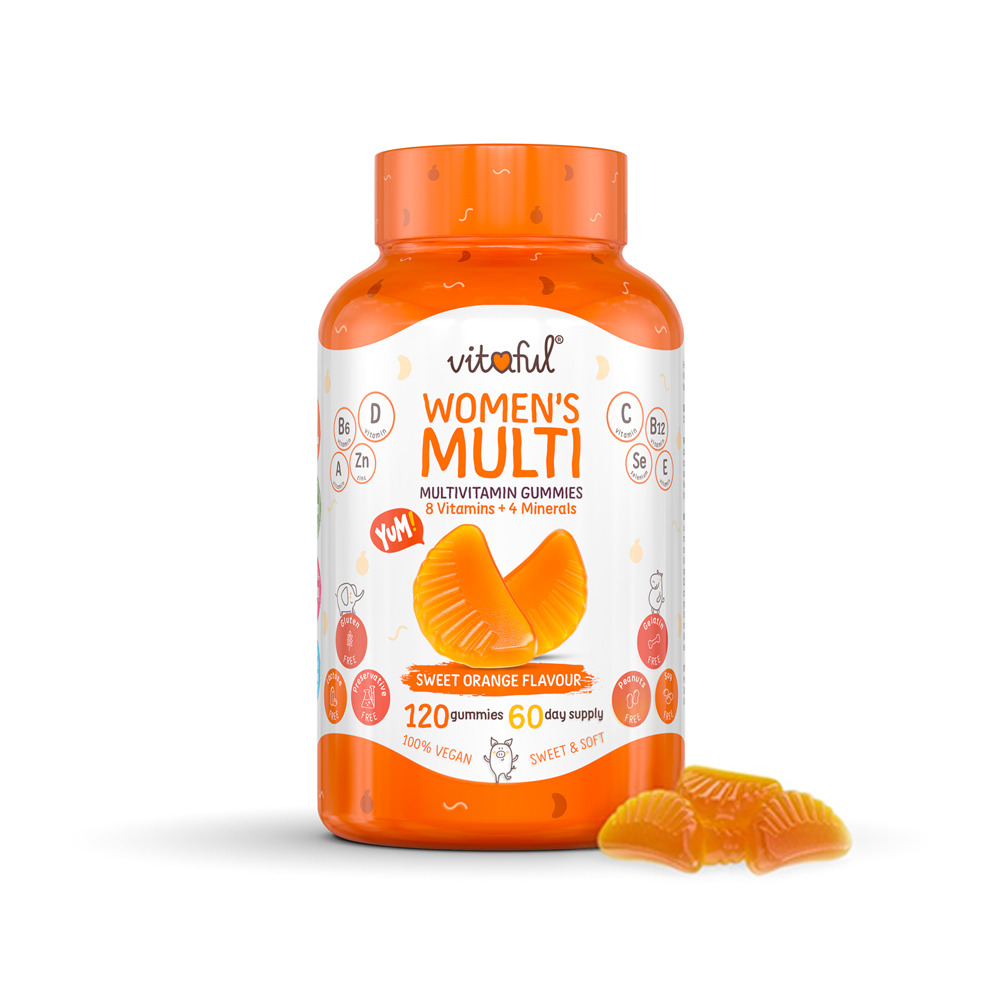 Multivitamin nőknek