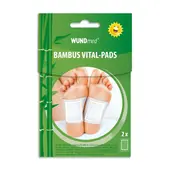 Méregtelenítő talptapasz, 2 db