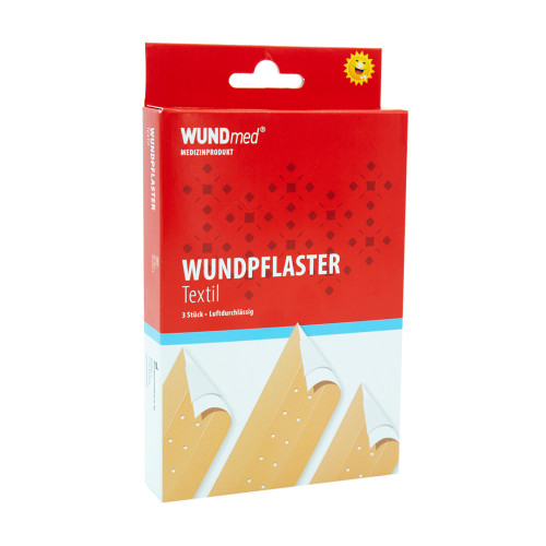 Vágható tapasz, 0,5 m x 6 cm, 3 db