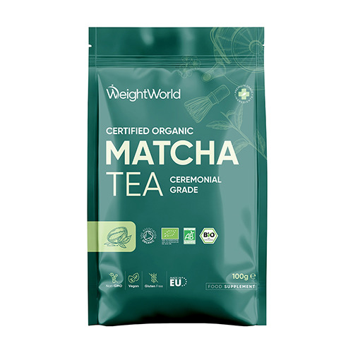Matcha por italhoz.