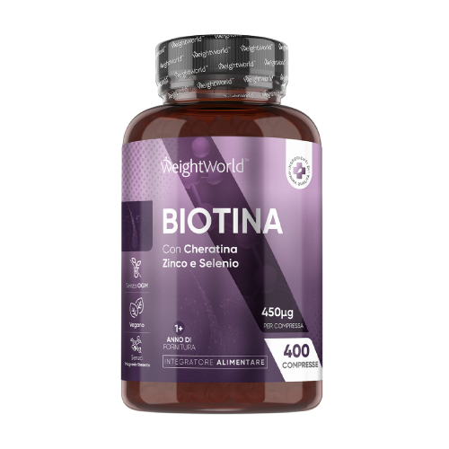Biotin komplex