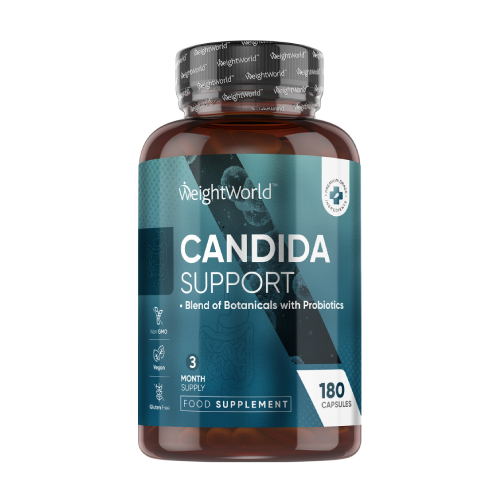 Candida támogatás.