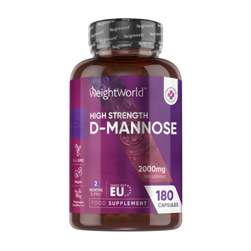 D-mannóz 2000 mg