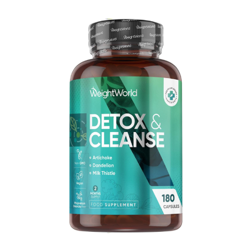 Detox & Cleanse komplex